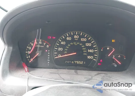 2003 Honda Accord 2.4 Ex z USA, uszkodzony, nr VIN 1HGCM56613A146496